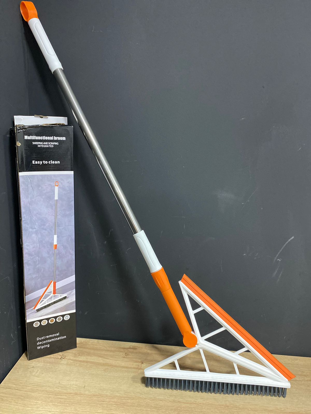 Miniatura 4 de ESCOBA MULTIFUNCIONAL